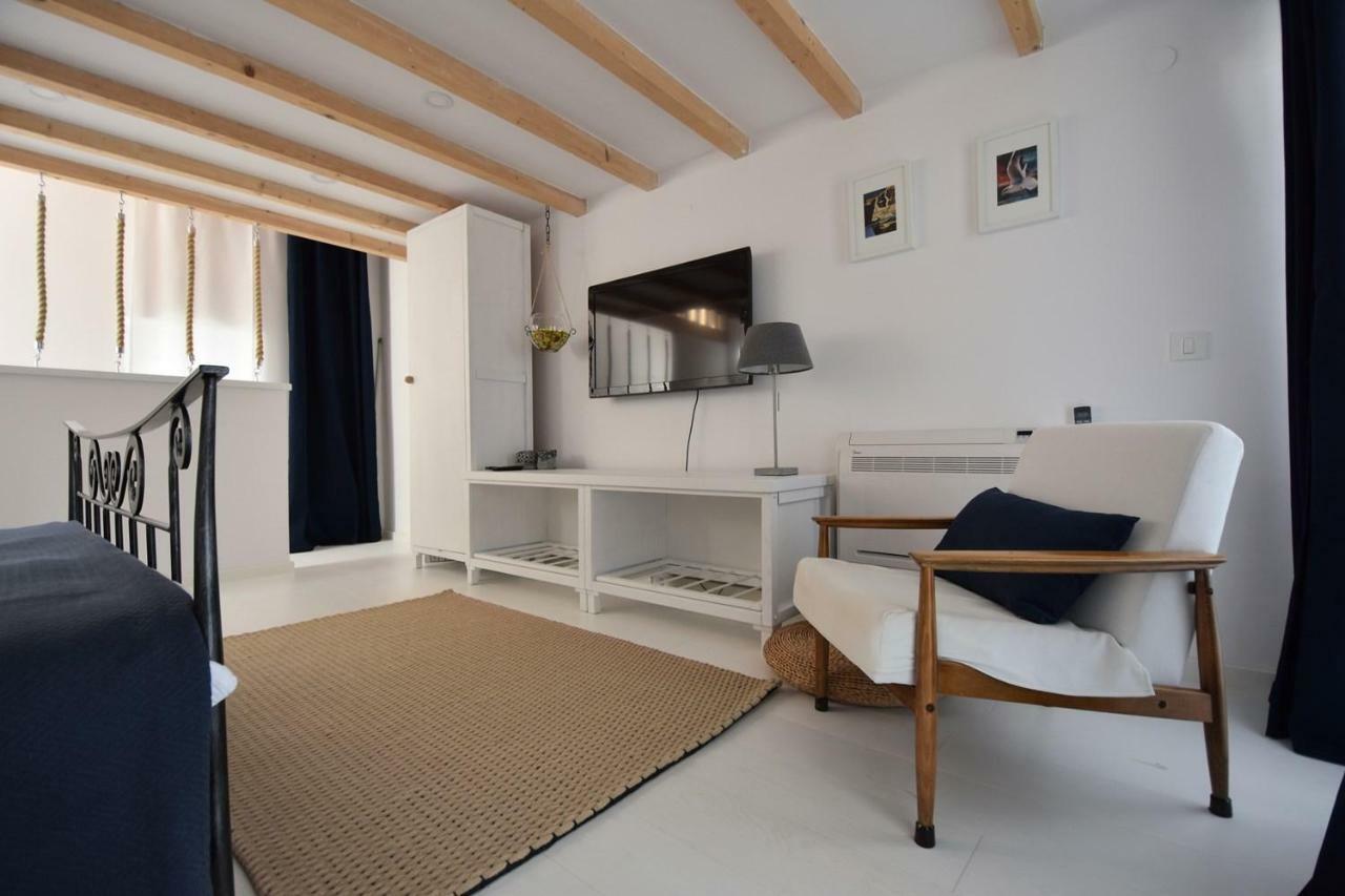 Vila Kuca Babe Stane Murter Exteriér fotografie