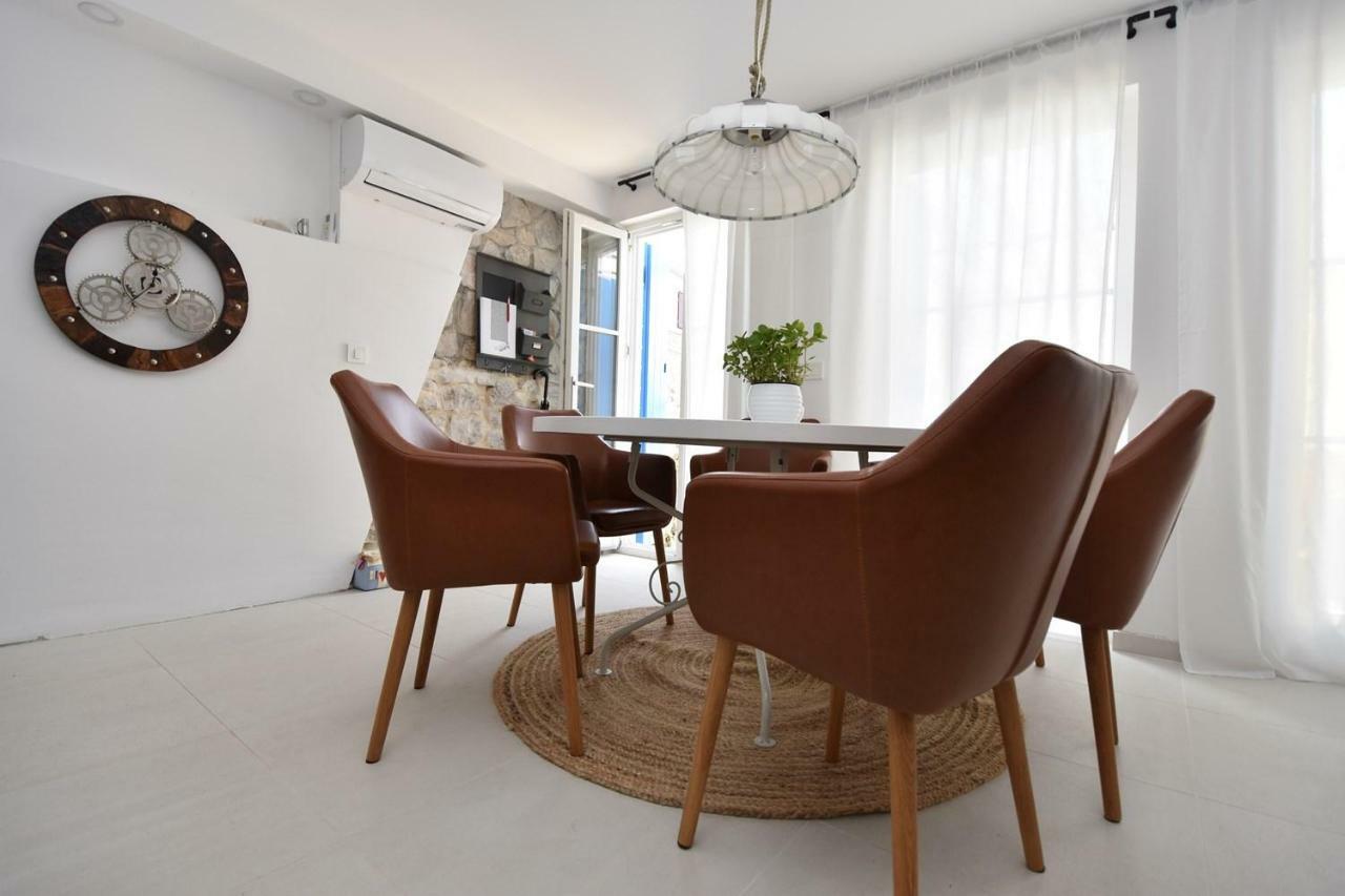 Vila Kuca Babe Stane Murter Exteriér fotografie