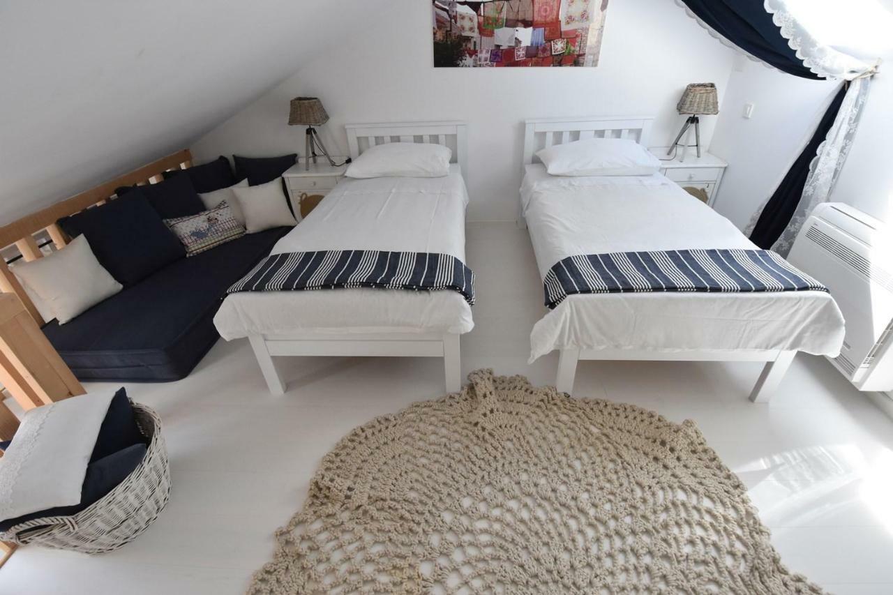 Vila Kuca Babe Stane Murter Exteriér fotografie