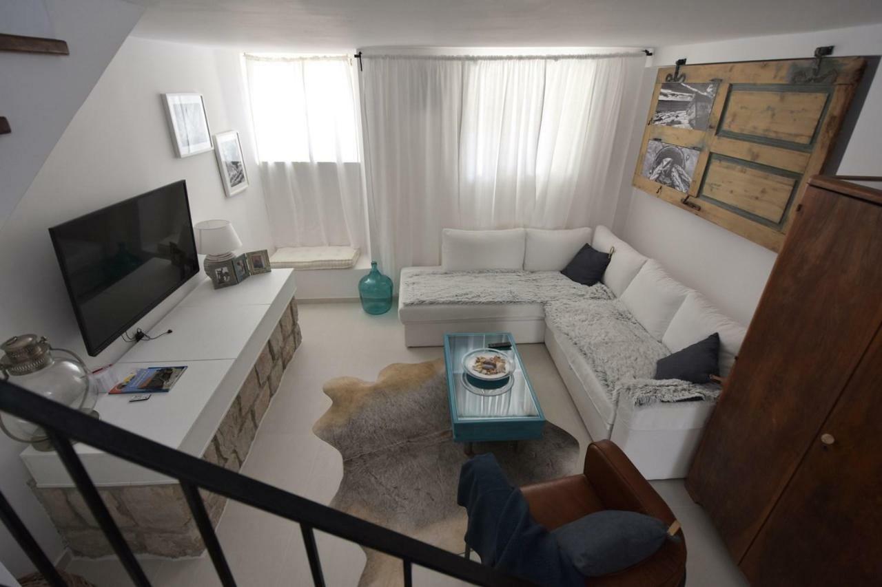 Vila Kuca Babe Stane Murter Exteriér fotografie