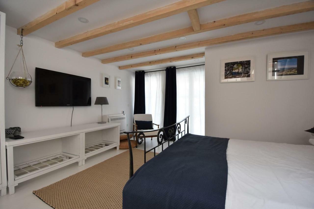 Vila Kuca Babe Stane Murter Exteriér fotografie