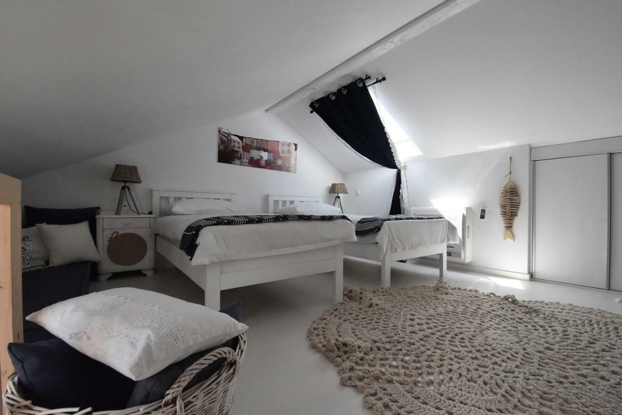 Vila Kuca Babe Stane Murter Exteriér fotografie